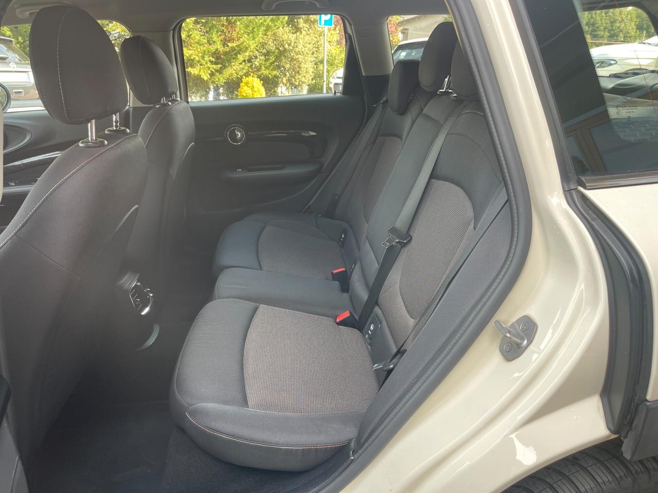 Mini Cooper D Clubman 1.5 One NEO PATENTATI