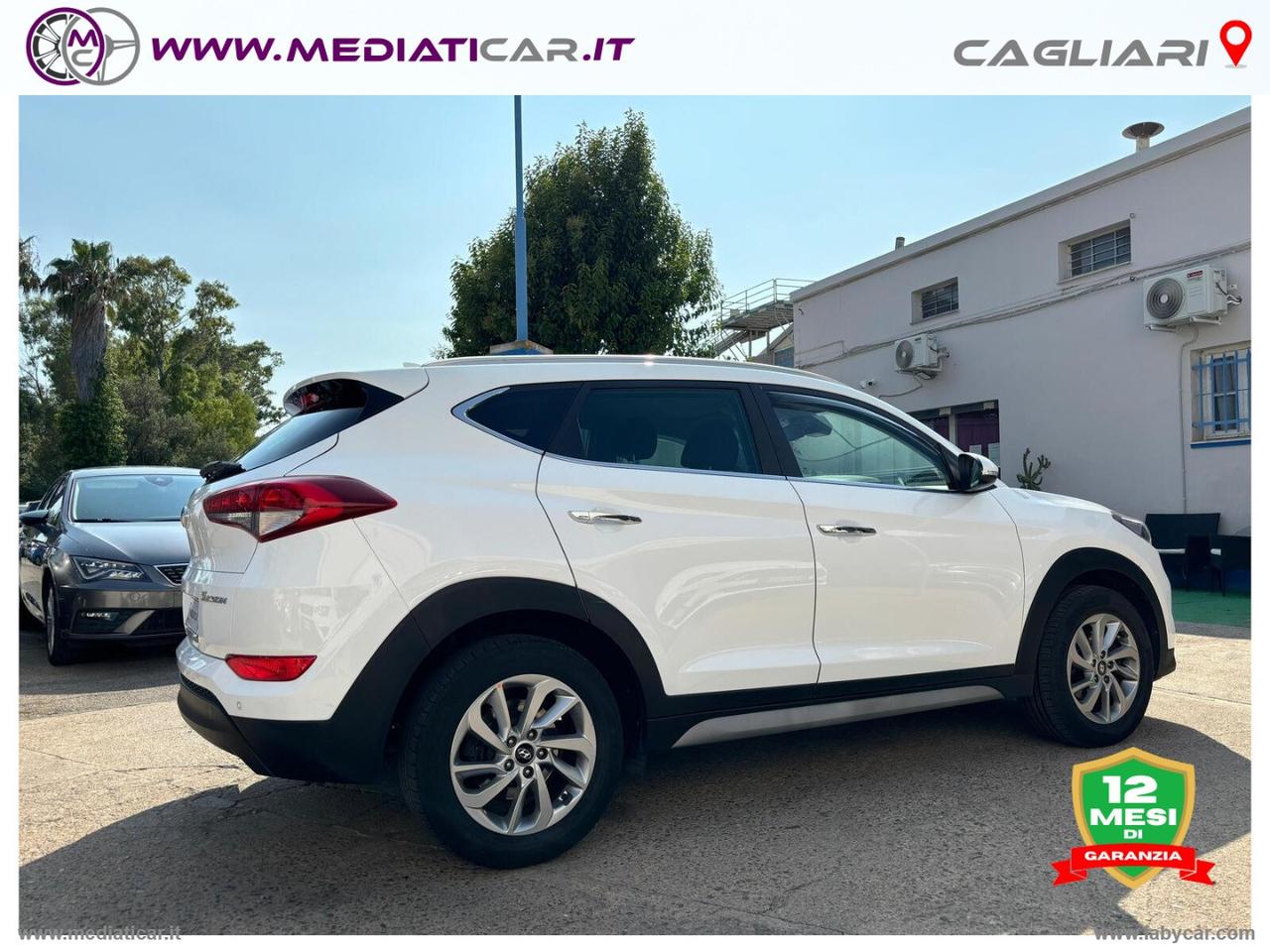 HYUNDAI Tucson 1.7 CRDi XPossible