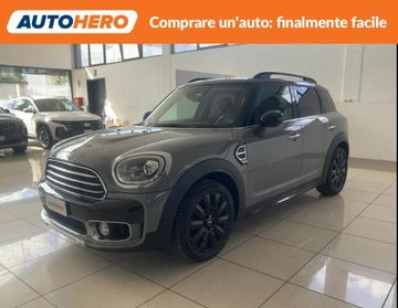 MINI Countryman 2.0 Cooper D Baker Street Countryman