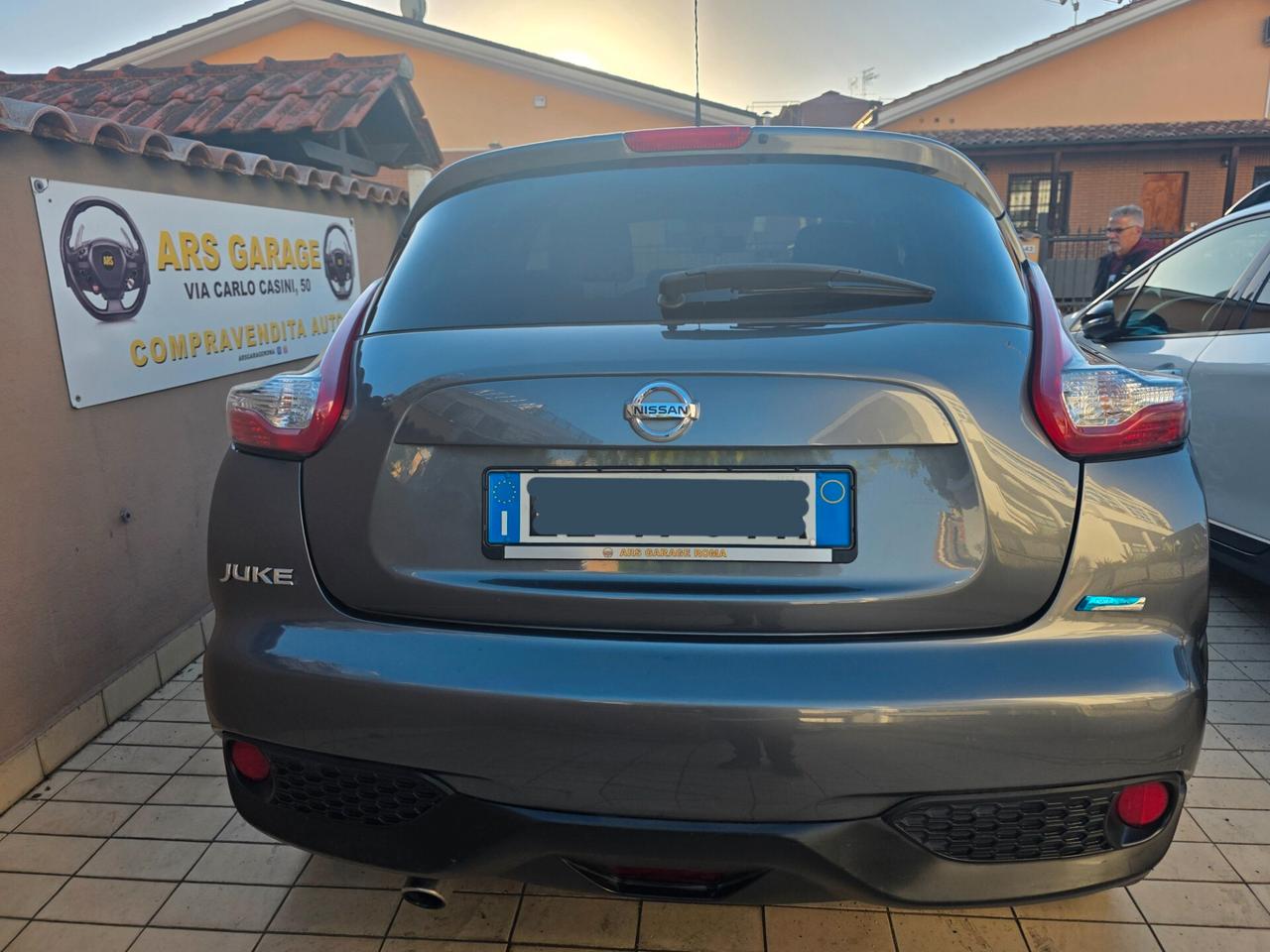 Nissan Juke 1.5 dCi Start&Stop Acenta