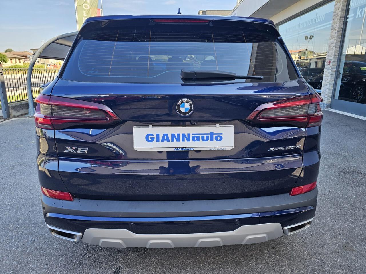 Bmw X5 xDrive30d 48V xLine