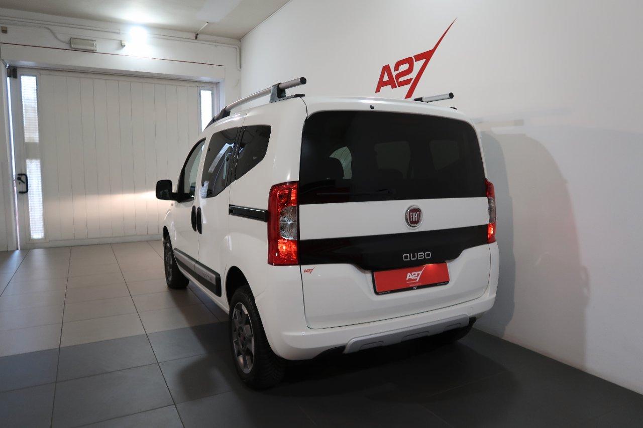FIAT Qubo qubo N1 1.3 mjt 95cv trekking