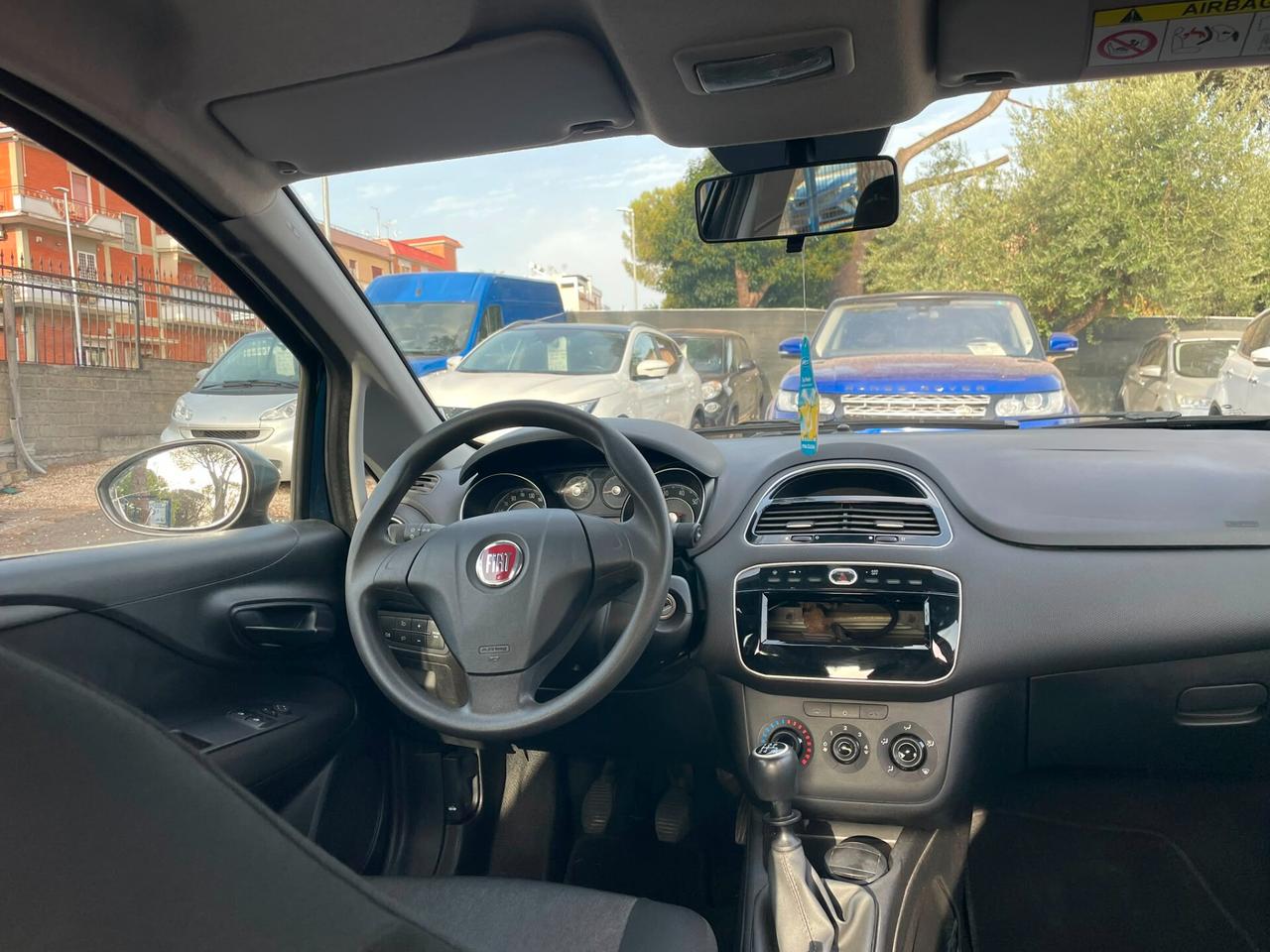 Fiat Punto 1.2 8V 5 porte Young