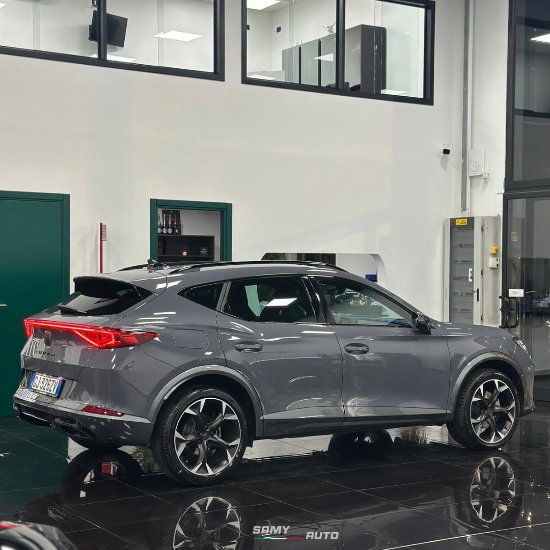 Cupra Formentor 2.0 TDI