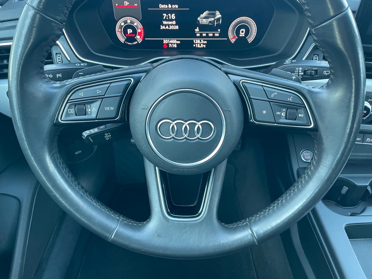 Audi A4 Avant 30 TDI/136 CV S tronic Business