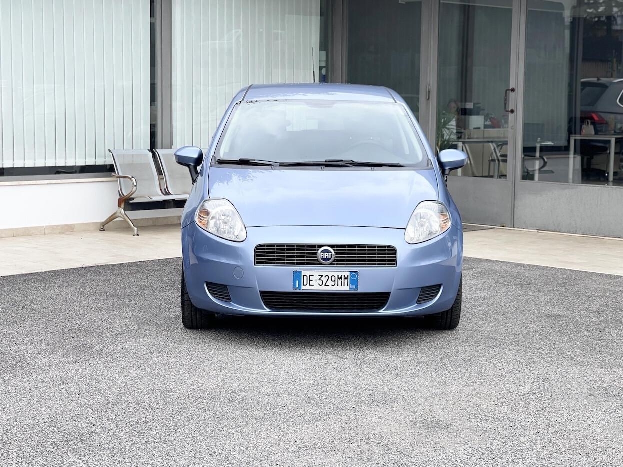 Fiat Grande Punto 1.2 Benzina 65CV Neo. - 2006