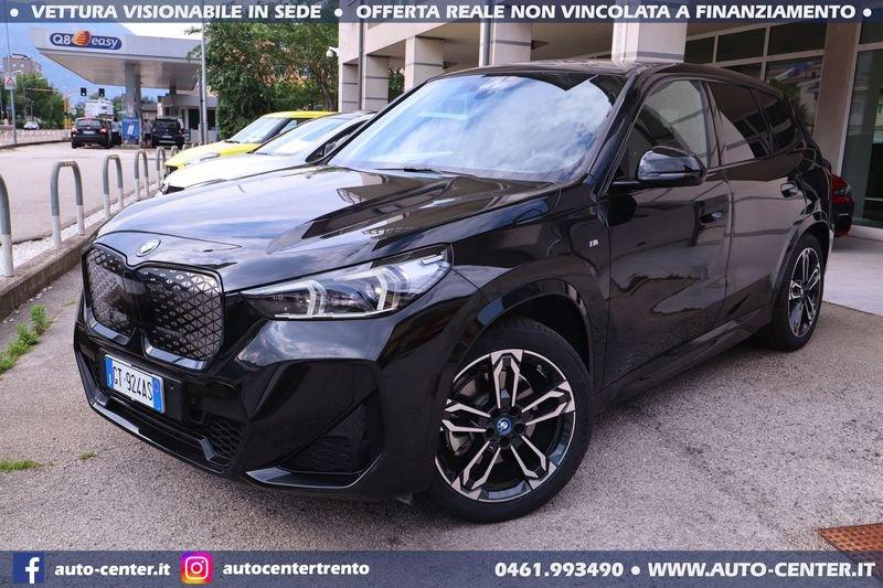 BMW iX1 xDrive30 MSport M-Sport
