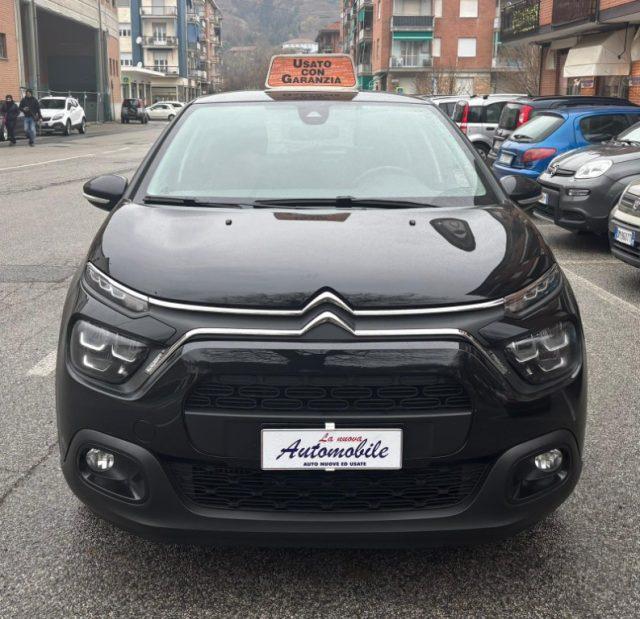 CITROEN C3 PureTech 110 S&S MAX DI IMPORTAZIONE
