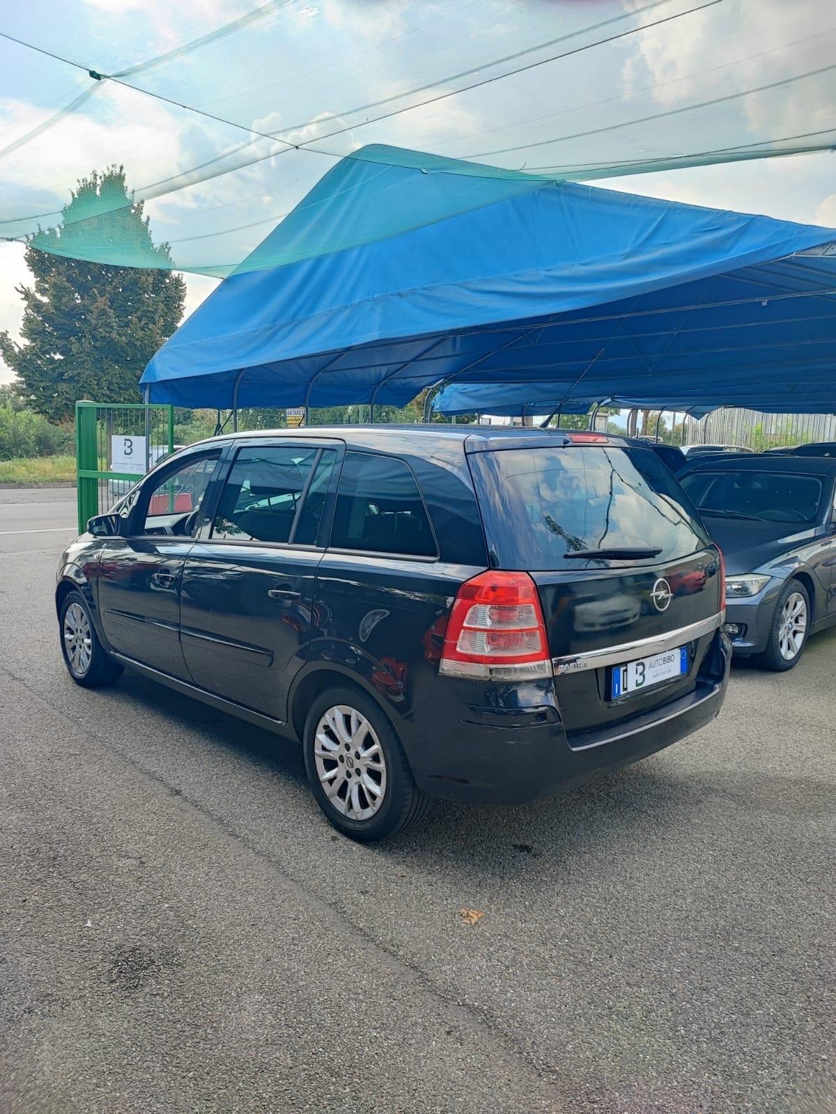 Opel Zafira 1.6 16V VVT 7posti