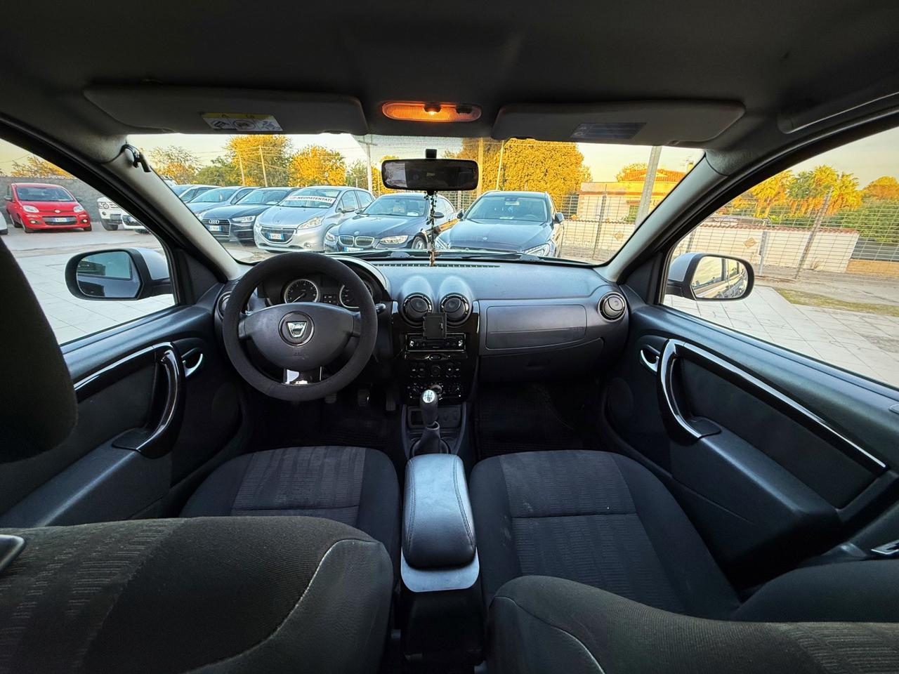 Dacia Duster 1.6 110CV 4x2 GPL SL Delsey Garanzia 12 Mesi