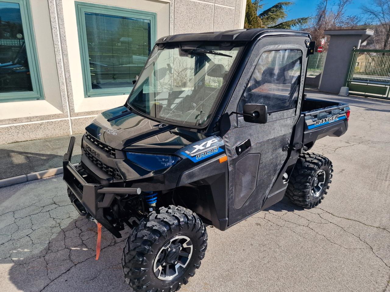 Polaris RANGER 1000 XP NORDIC PRO 2022 FULL VERRICCELLO