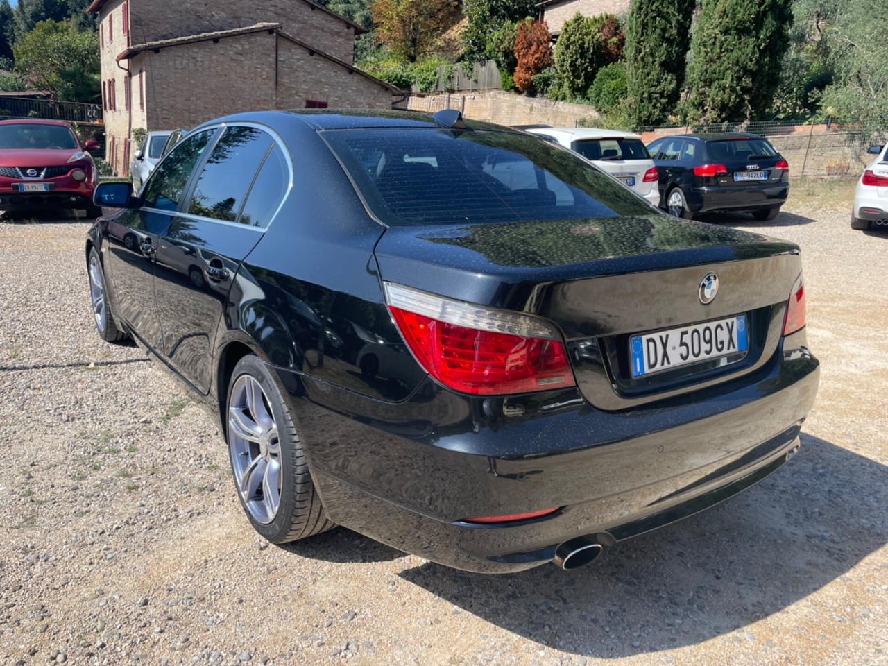 Bmw 520 520d cat Futura