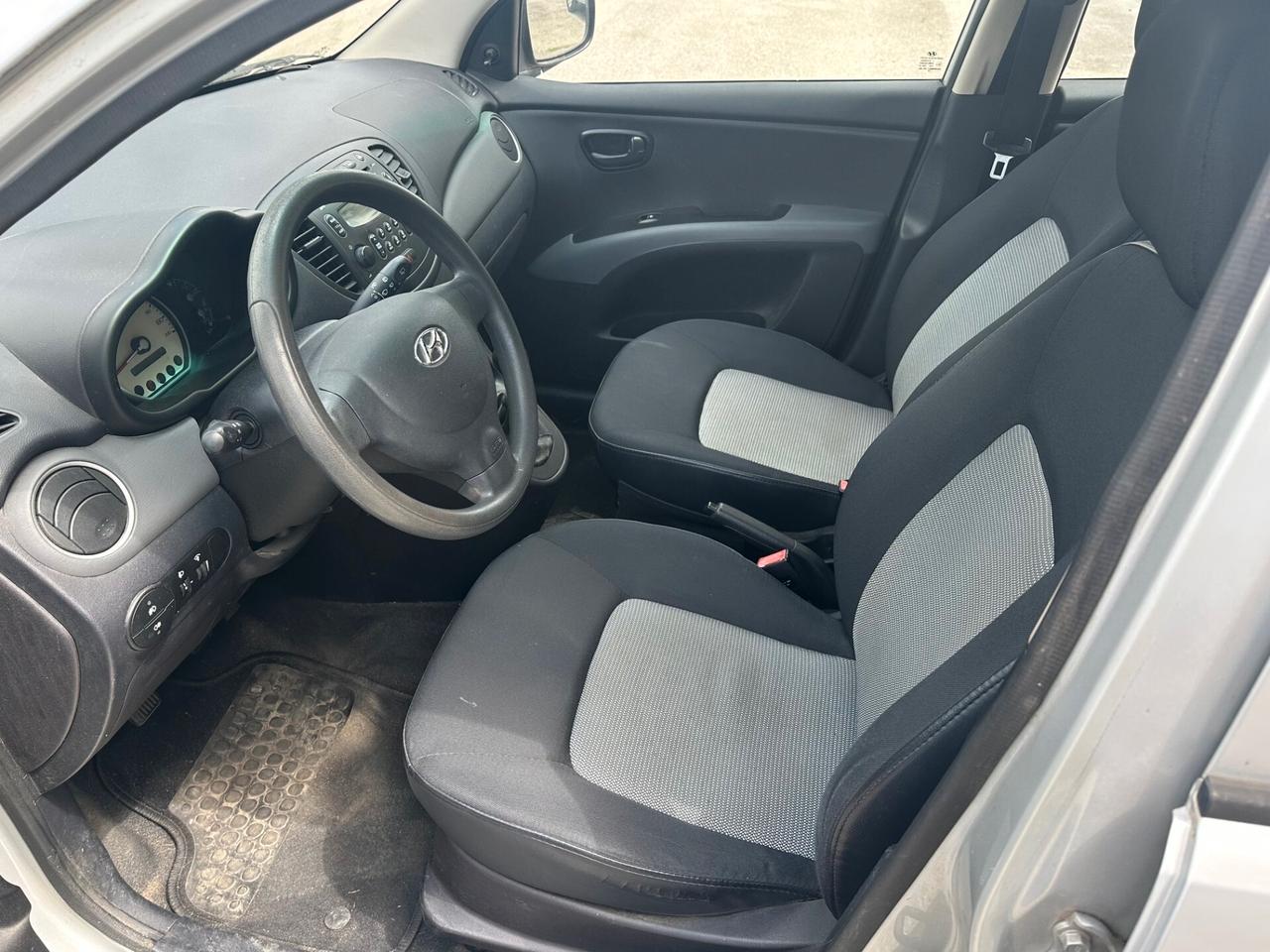 Hyundai i10 1.1 12V Active ok neo patentati