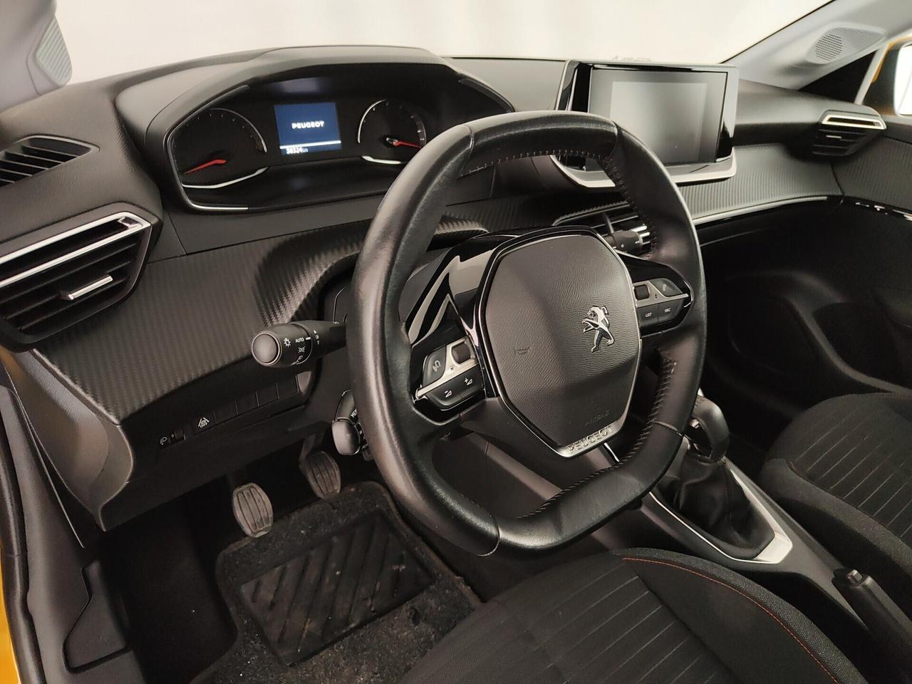 Peugeot 208 PureTech 75 Stop&Start 5 porte Active Pack