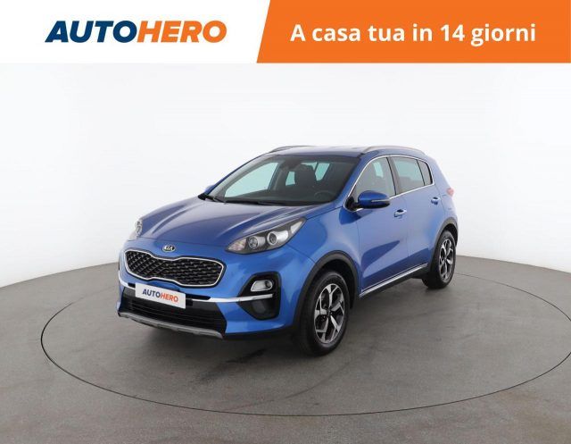 KIA Sportage 1.6 ECOGPL 2WD Energy