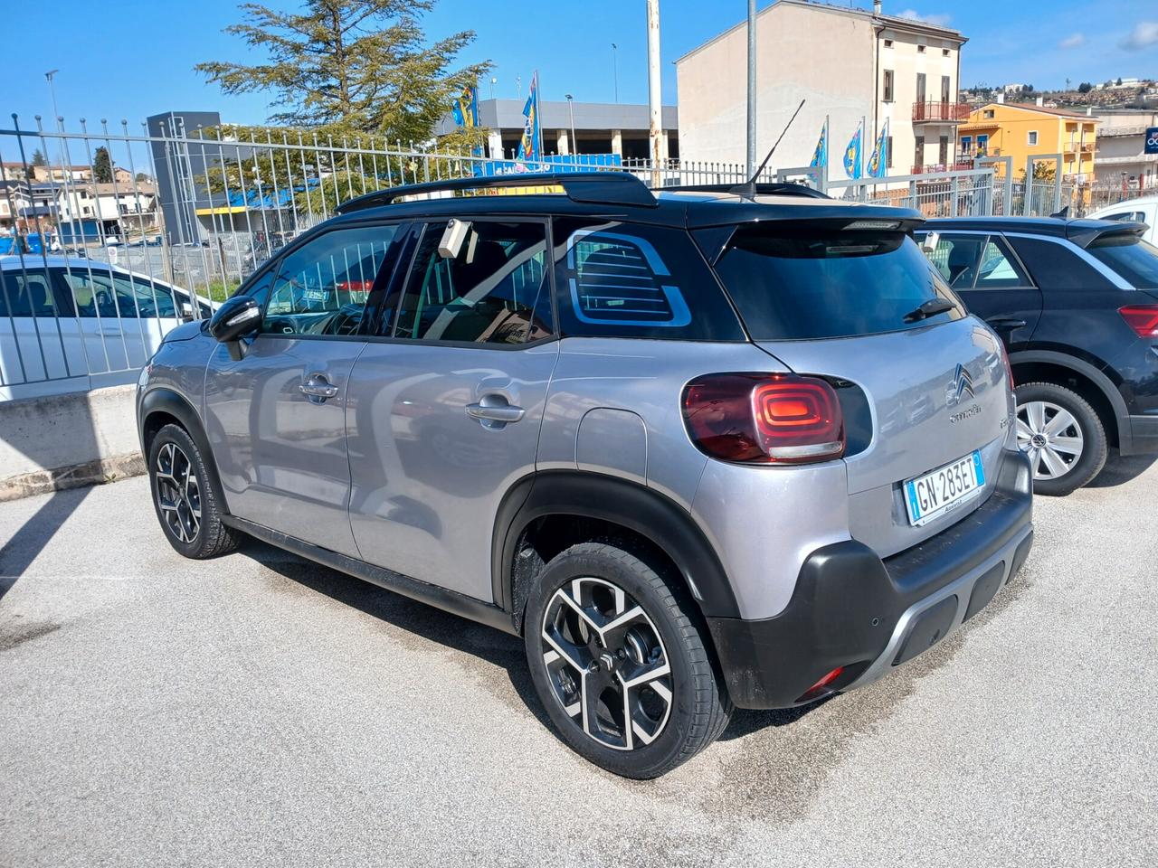 Citroen C3 Aircross AICROSS BHDI 110CV SHINE PACK 2023