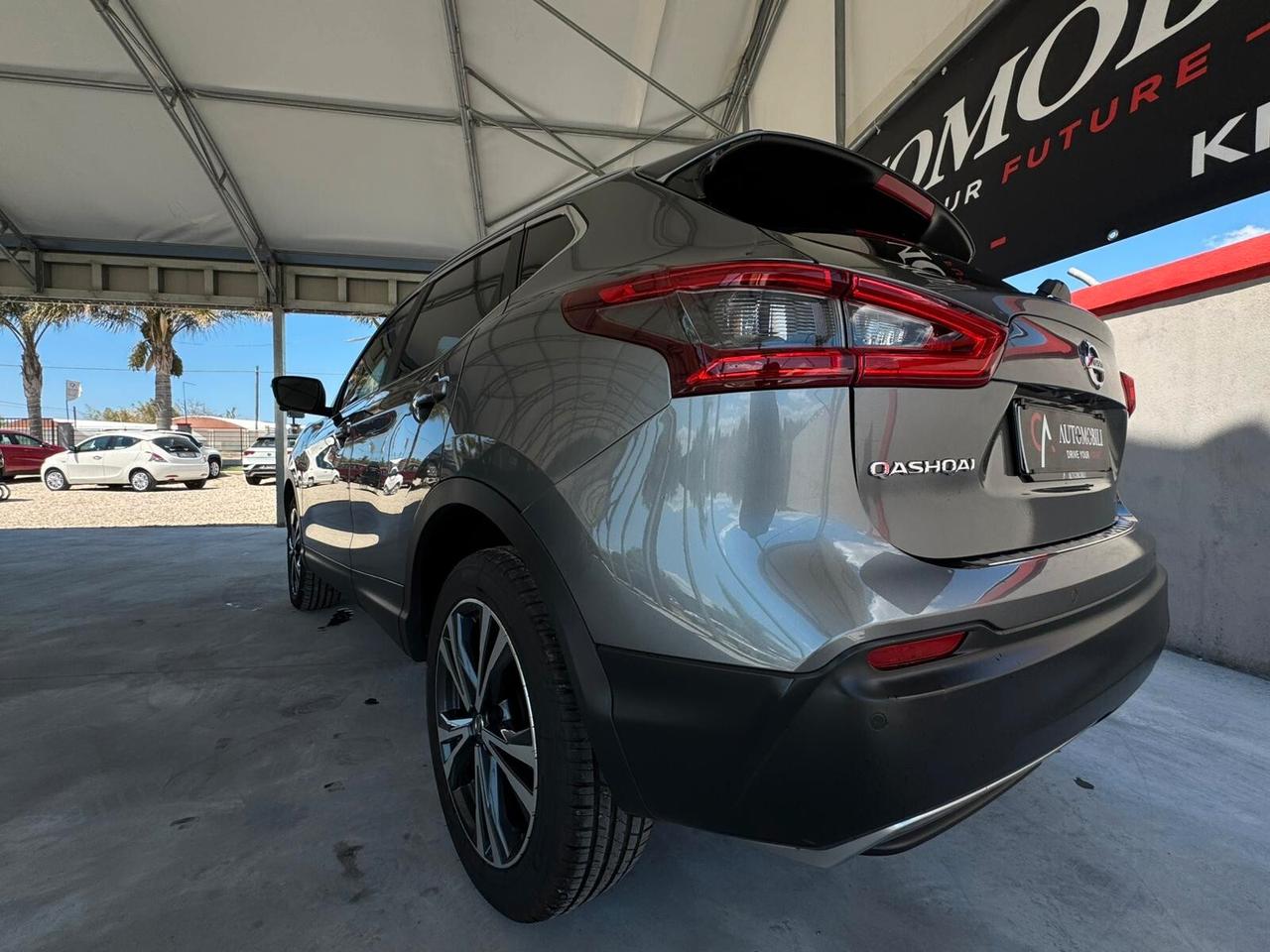 Nissan Qashqai 1.6 dCi 2WD N-Connecta