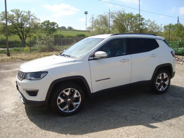 Jeep Compass 1.6 Multijet II 2WD Limited