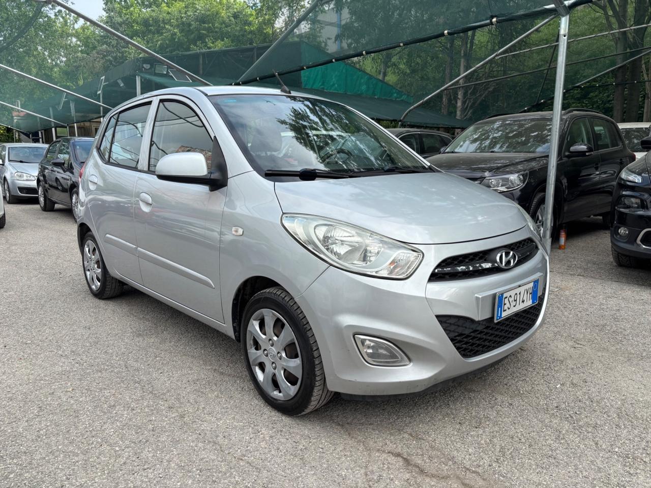 Hyundai i10 1.1 12V Econext GPL OK NEOPATENTATI