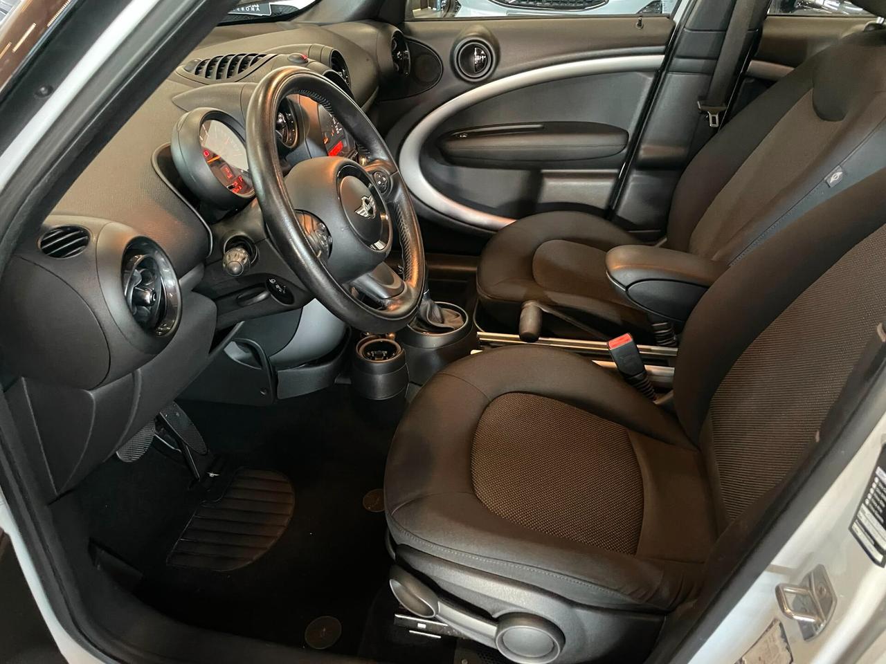 Mini Cooper D Countryman 2.0 Automatica