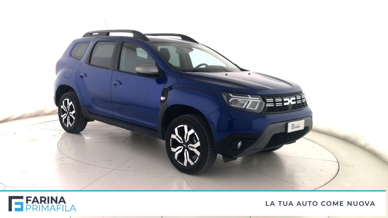 DACIA Duster II 2021 - Duster 1.0 tce Journey Gpl 4x2 100cv