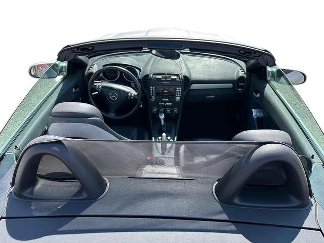 Mercedes-Benz SLK 200 200 k
