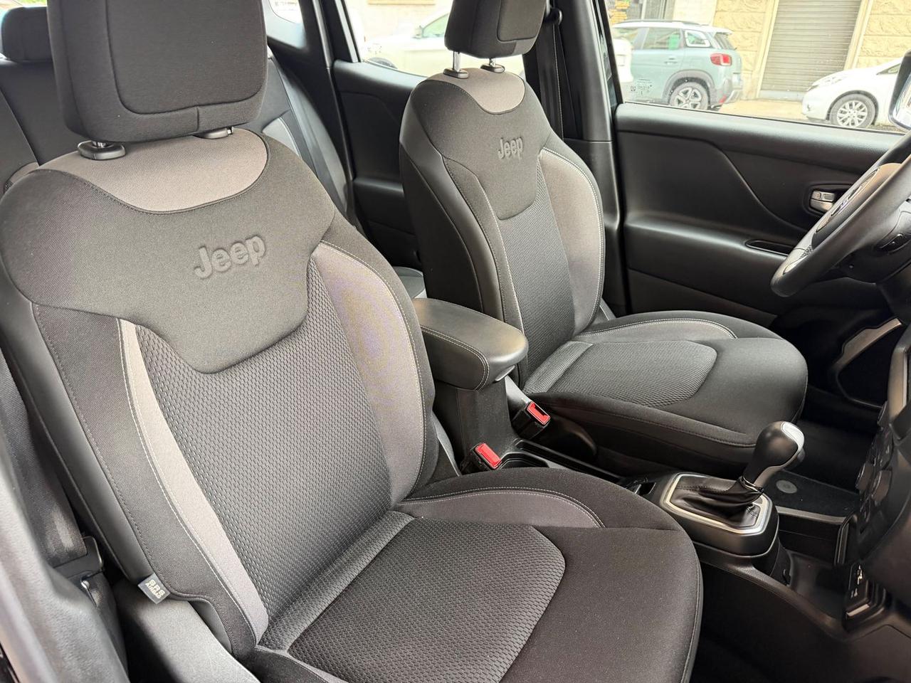 Jeep Renegade 1.0 T-GDI Longitude #10342