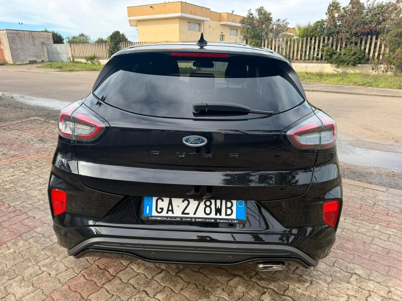 Ford Puma 1.0 EcoBoost 125 CV S&S ST-Line X