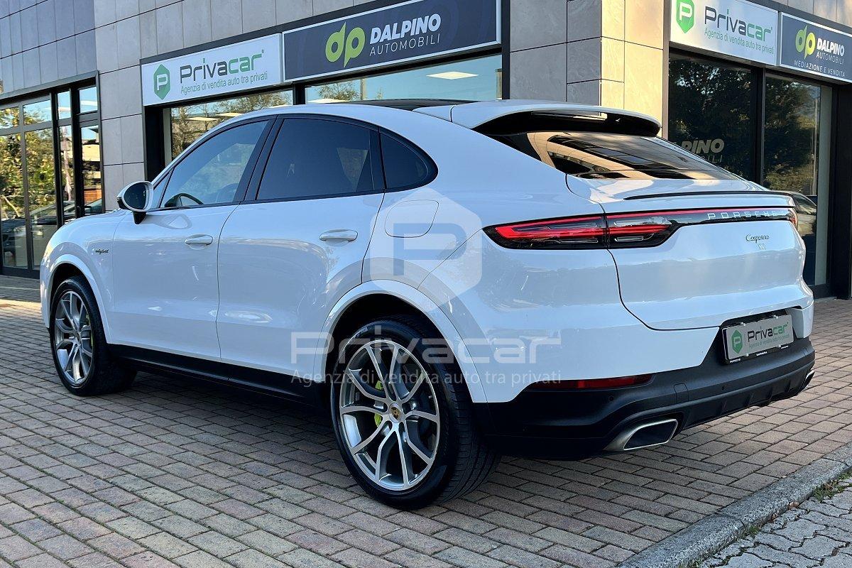 PORSCHE Cayenne Coupé 3.0 V6 E-Hybrid