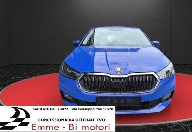 SKODA Fabia 1.0 MPI EVO 80 CV Style