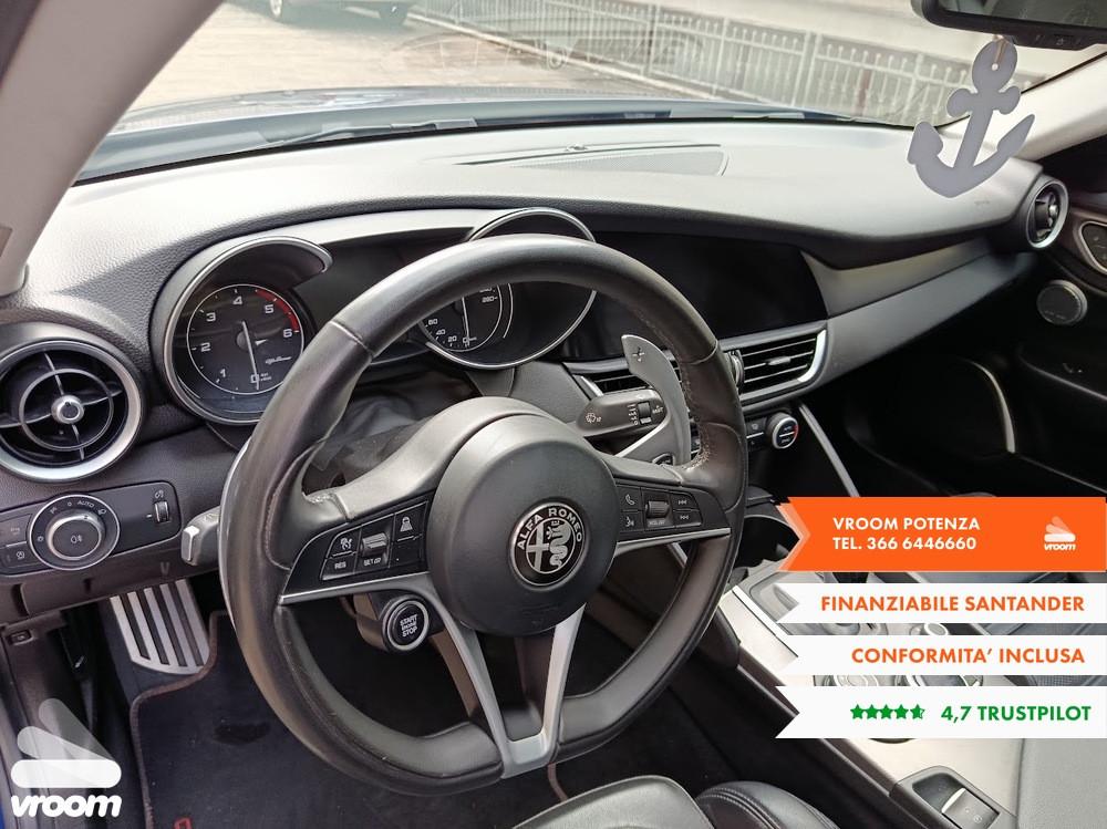 ALFA ROMEO Giulia (2016) Giulia 2.2 Turbodiesel...