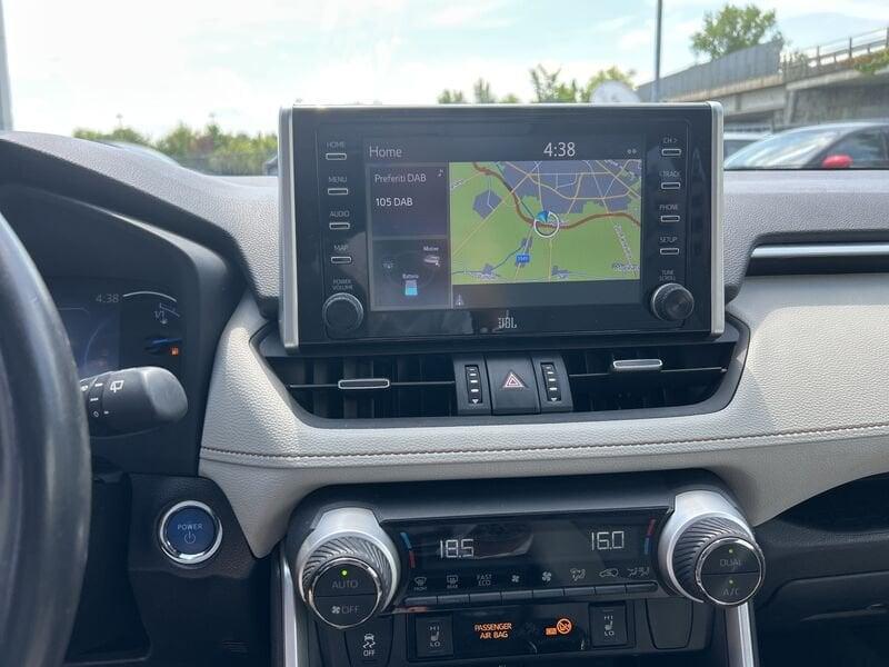 Toyota RAV4 2.5 Hybrid 2WD Lounge