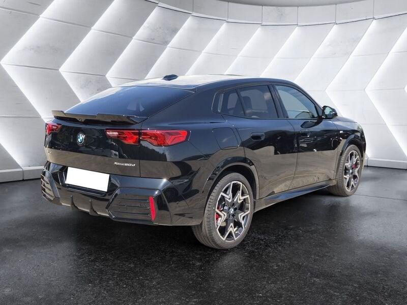 BMW X2 xdrive 20d 48V MSport Pro auto