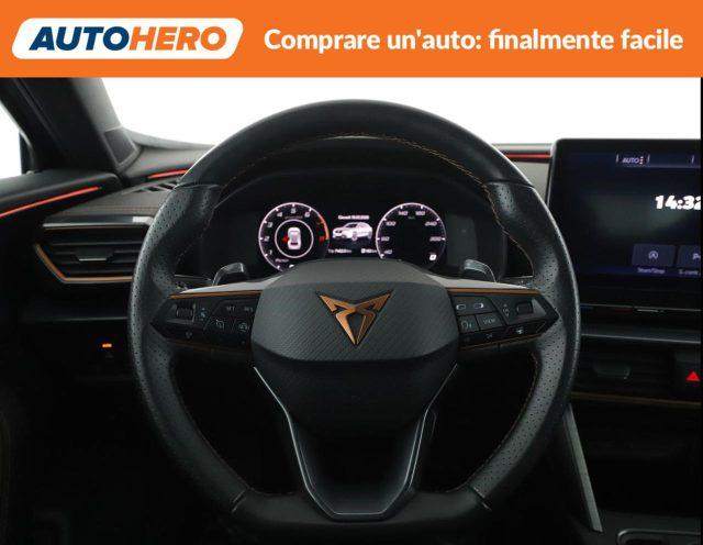 CUPRA Formentor 1.5 TSI DSG