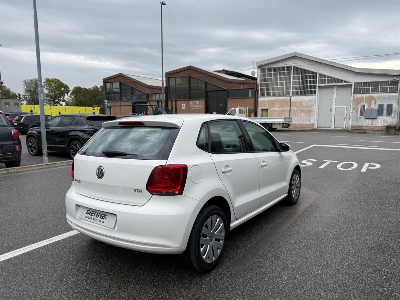 Volkswagen Polo 1.2 TDI DPF 3 p. Comfortline