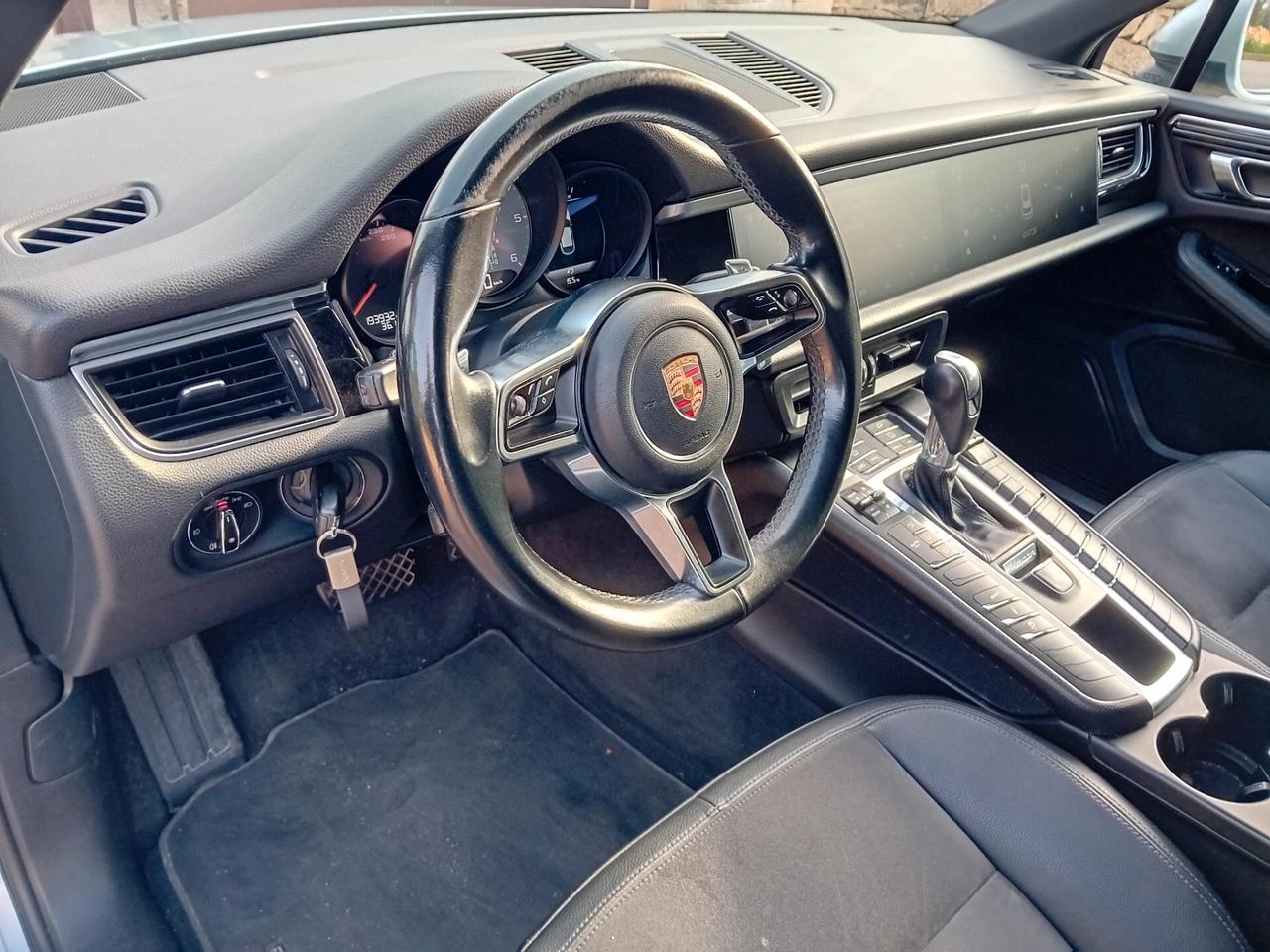 Porsche Macan 3.0 S Diesel