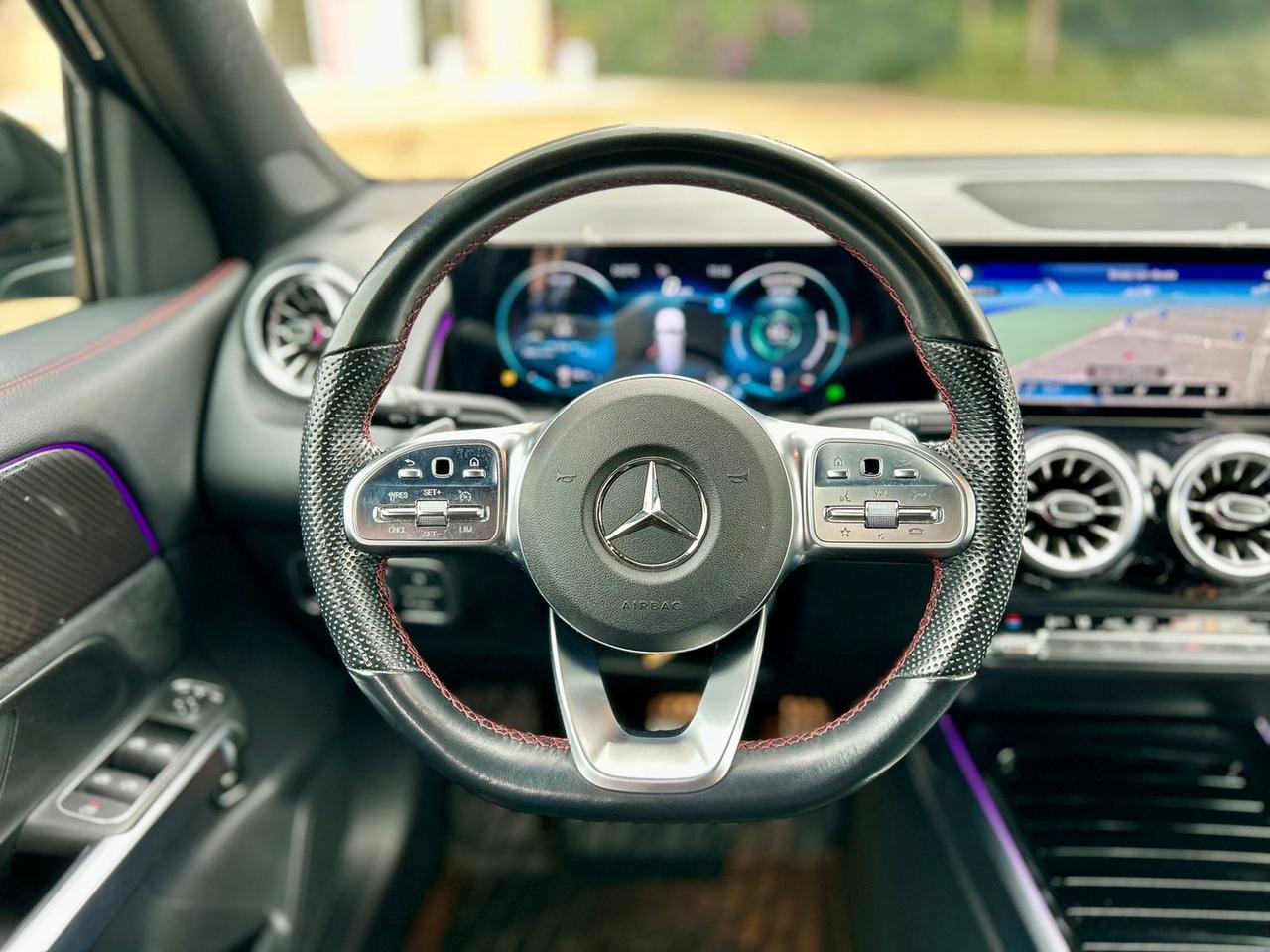 Mercedes-Benz GLB 200 D Premium Plus #8548