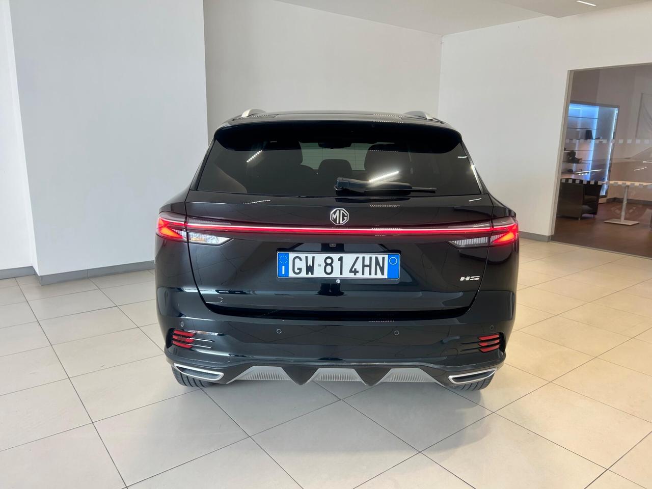 MG HS 1.5T-GDI Luxury Autom.