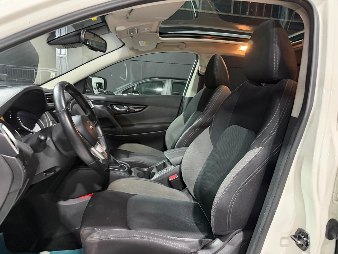 Nissan Qashqai 1.3 dig-t Acenta 160cv dct