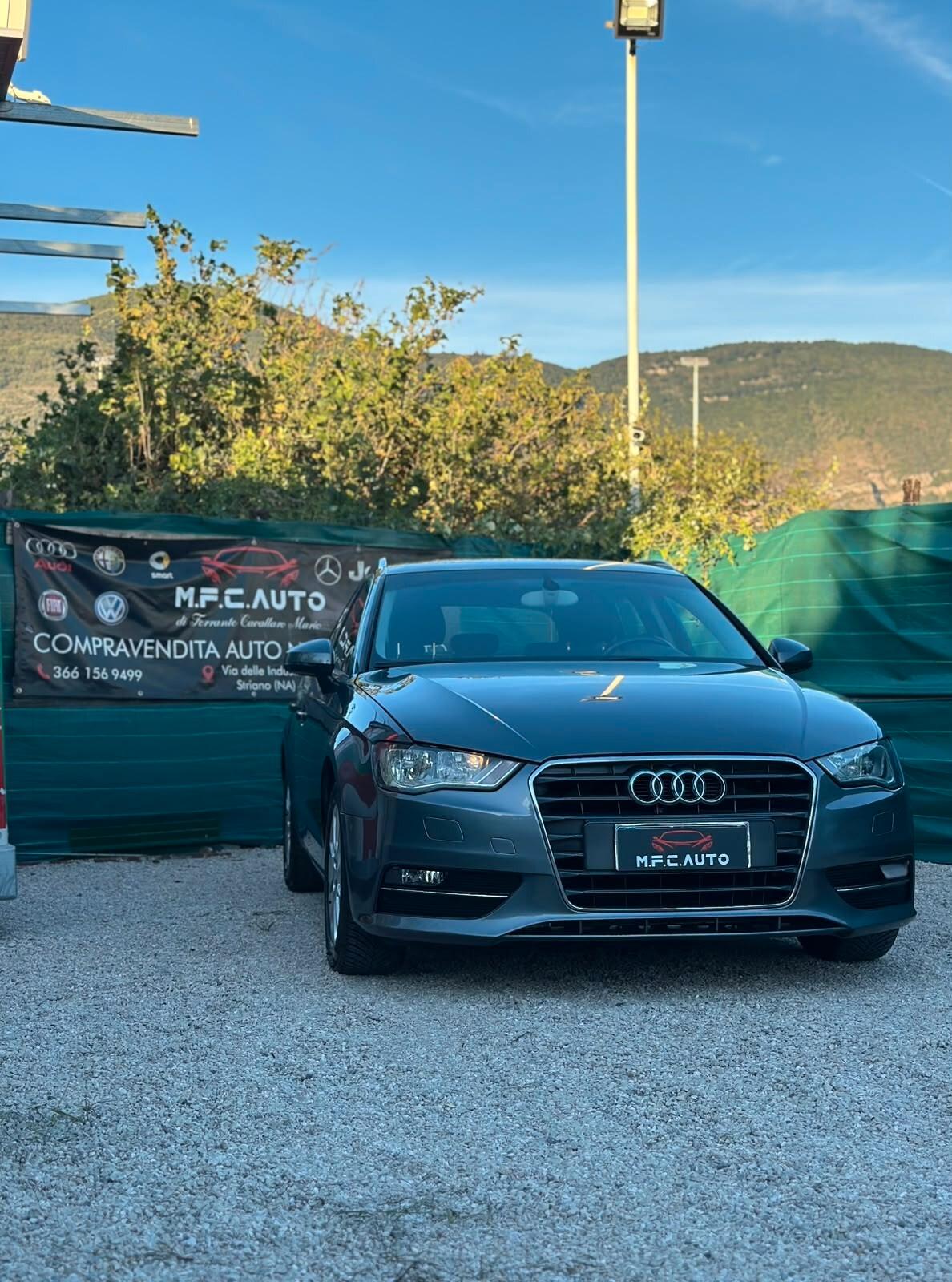Audi A3 SPB 1.6 TDI CLEAN DIESEL AMBITION