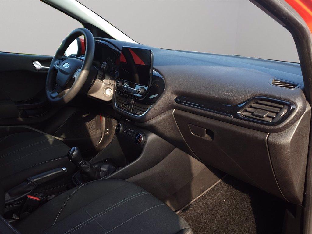 FORD Fiesta 5p 1.1 plus 70cv my19 del 2019