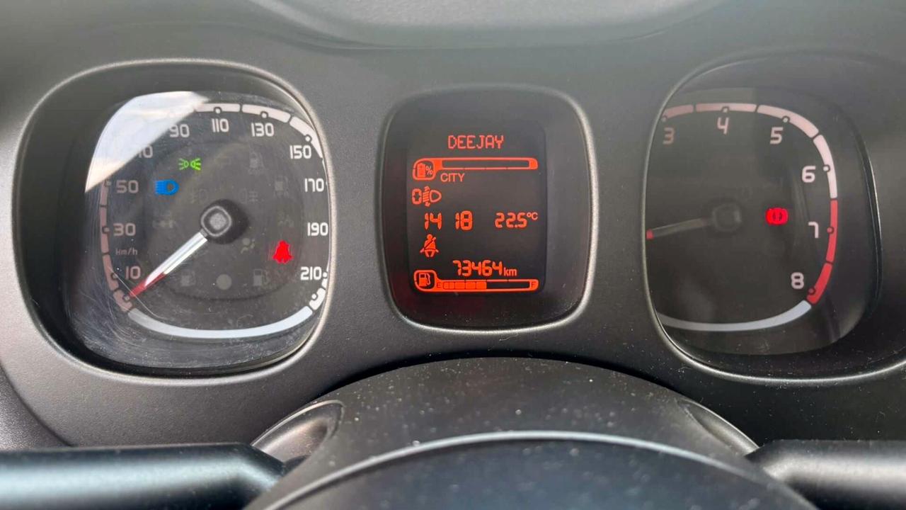 Fiat Panda 1.0 FireFly S&S Hybrid City Cross