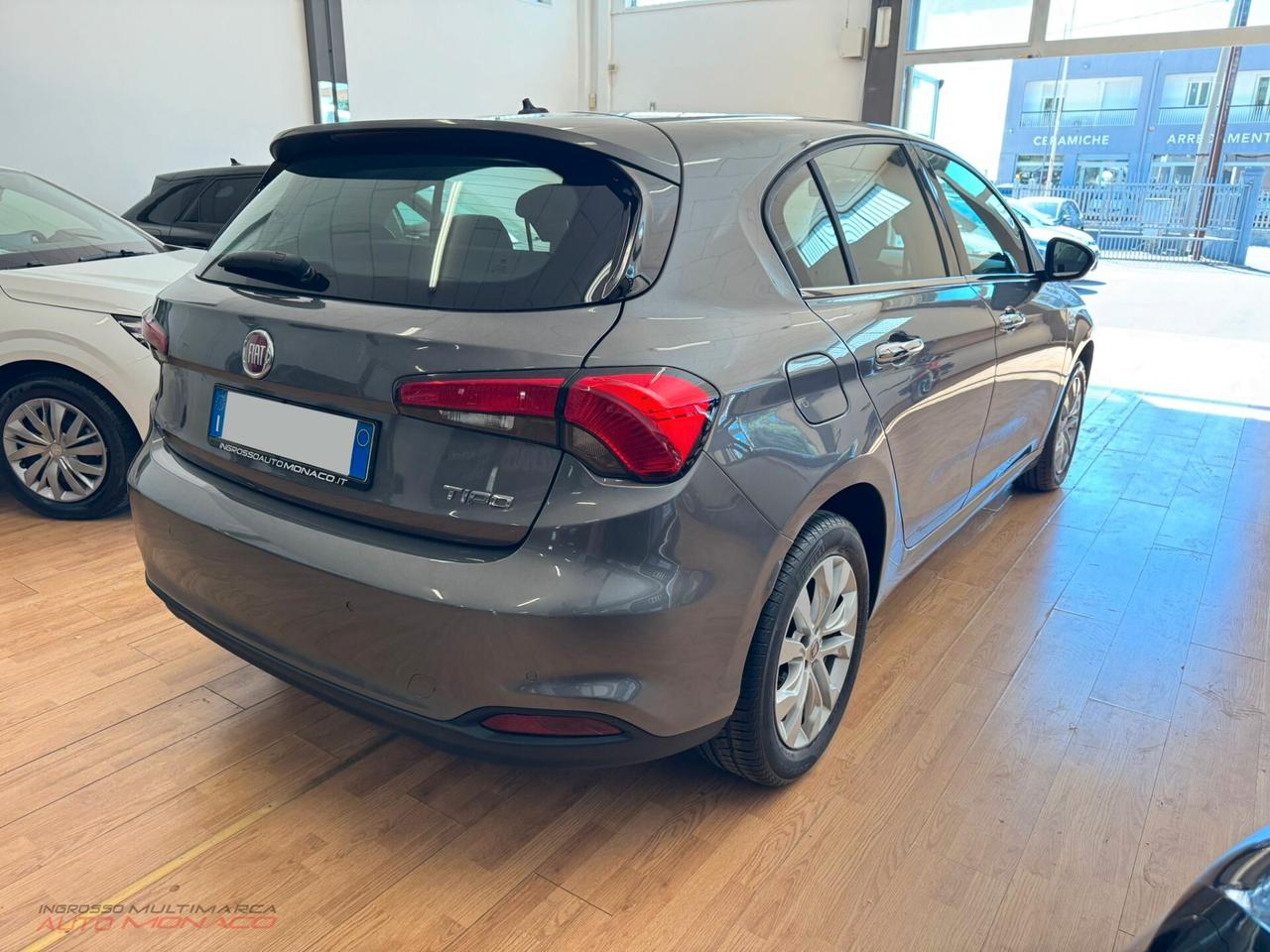 Fiat Tipo 1.6 120cv Lounge - 2017