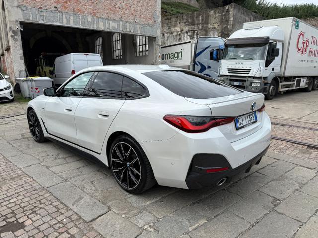 BMW 420 d 48V Msport