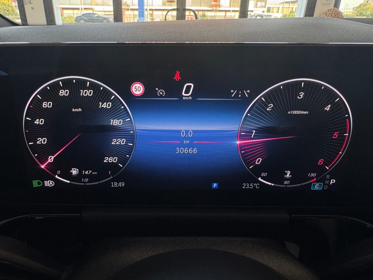 Mercedes GLA 200 d AMG Line Premium Plus auto