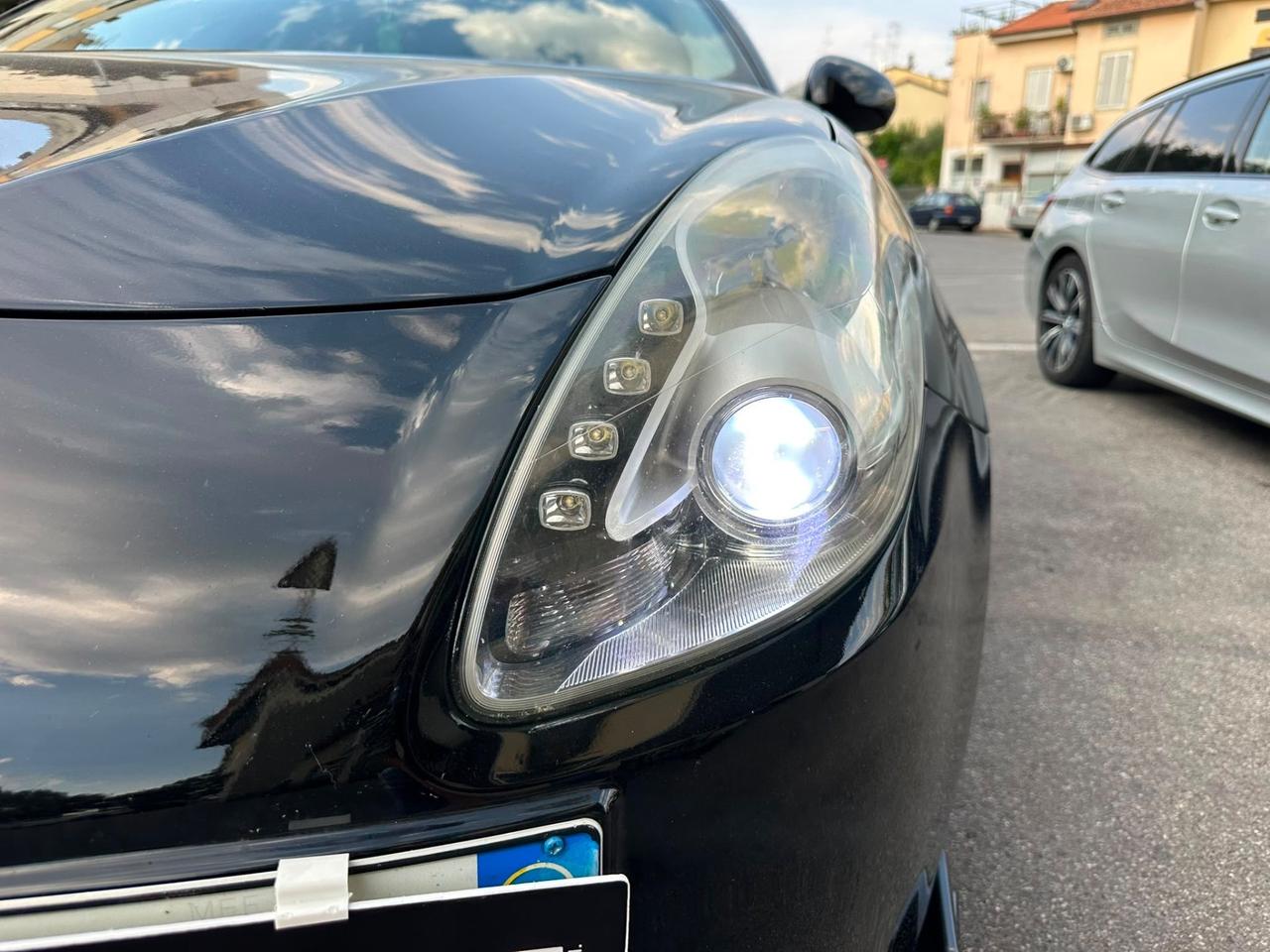 Alfa Romeo Giulietta 1.6 JTDm-2 105 CV Exclusive