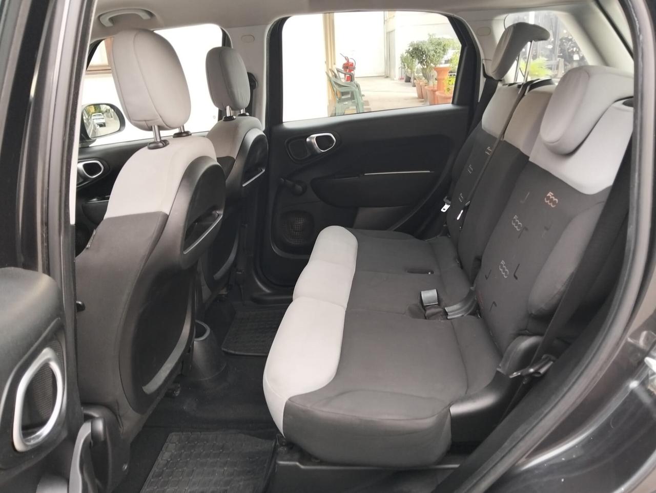 Fiat 500L 1.3 Multijet 85 CV Lounge 2013