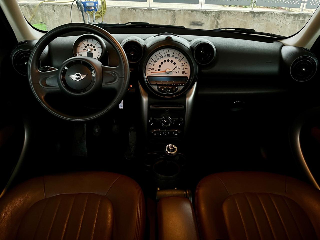 Mini Cooper Countryman 1.6 One D Business