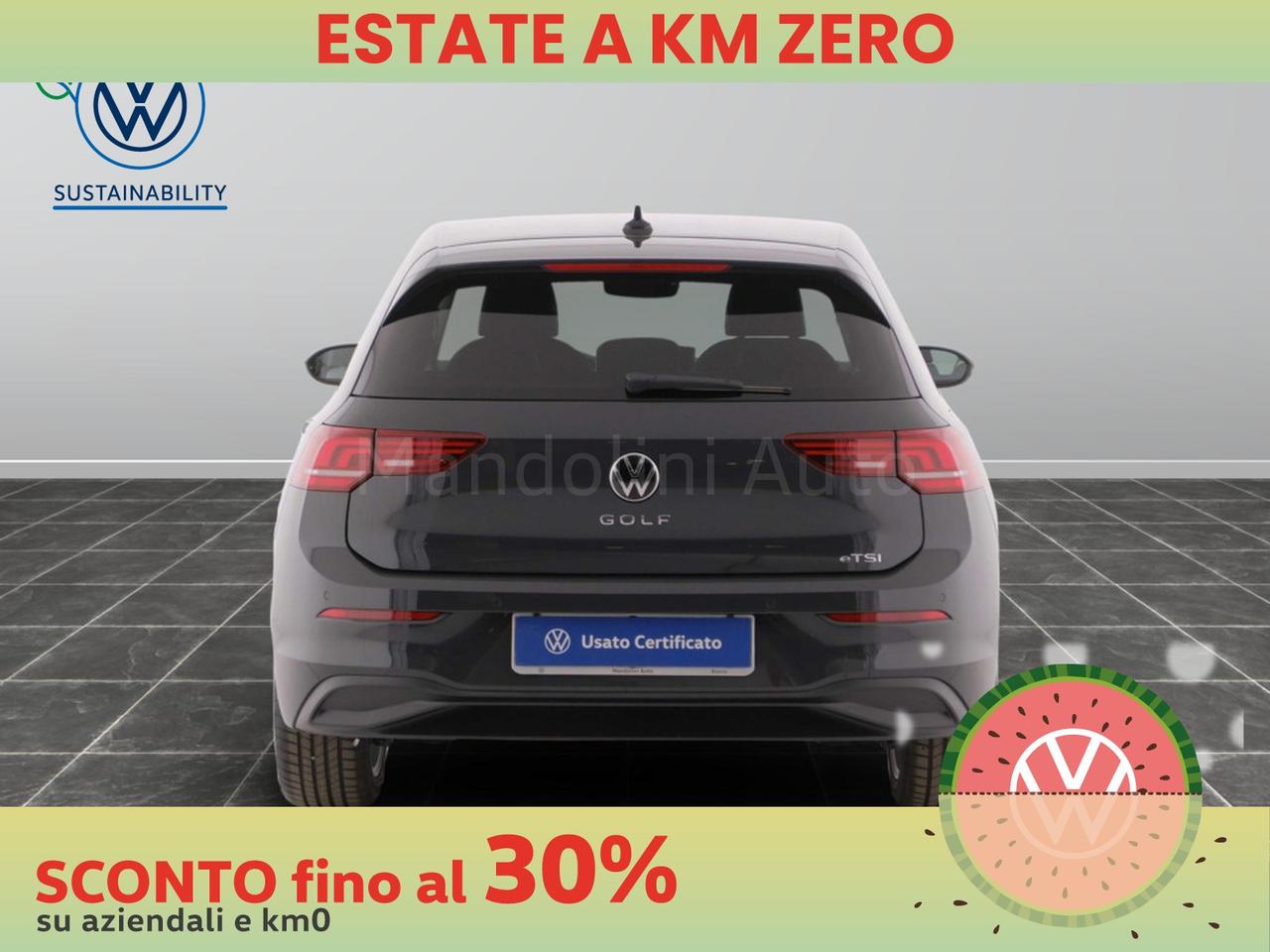 Volkswagen Golf 1.5 etsi act 115cv edition plus