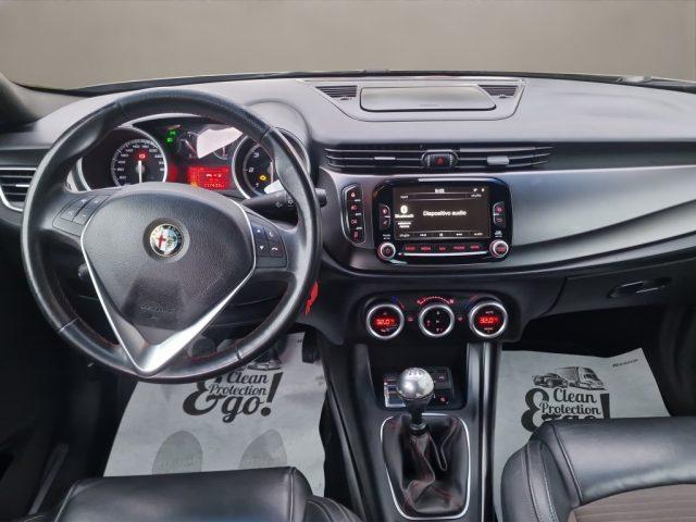 ALFA ROMEO Giulietta 1.6 JTDm-2 120 CV Exclusive